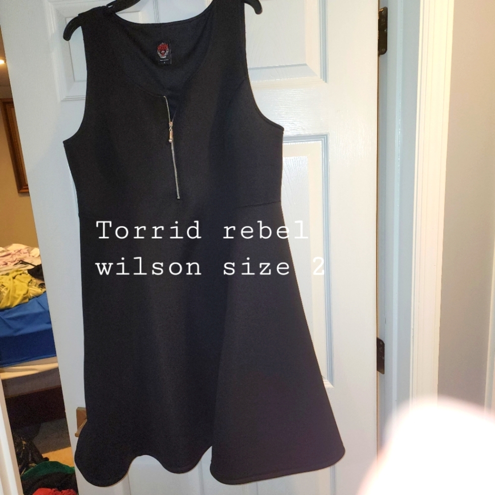 Torrid dress